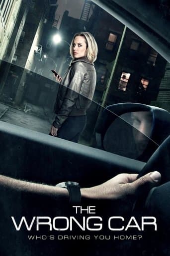 Movie poster for The Wrong Car