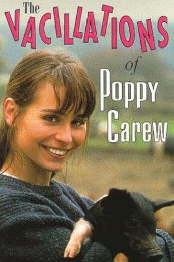 Movie poster for The Vacillations of Poppy Carew