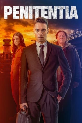 Movie poster for Penitentia