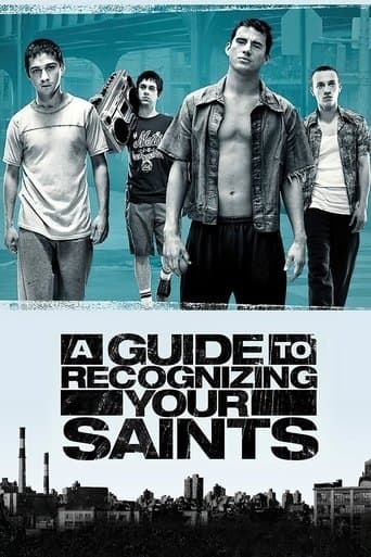 Movie poster for A Guide to Recognizing Your Saints