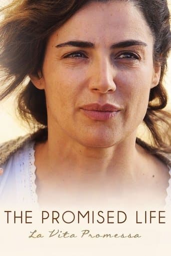 Movie poster for The Promised Life