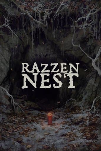 Movie poster for Razzennest