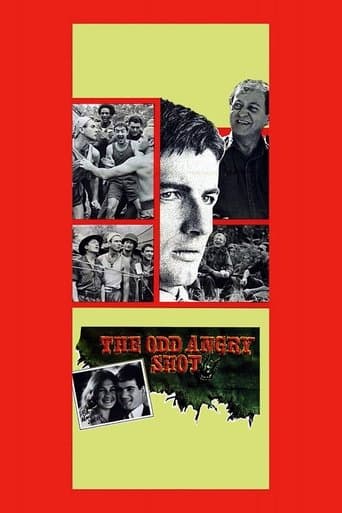 Movie poster for The Odd Angry Shot