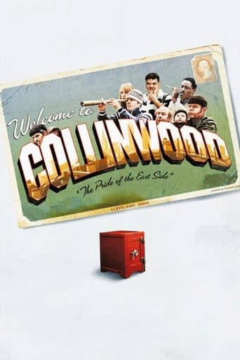 Movie poster for Welcome to Collinwood