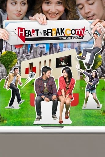 Movie poster for Heart-Break.com
