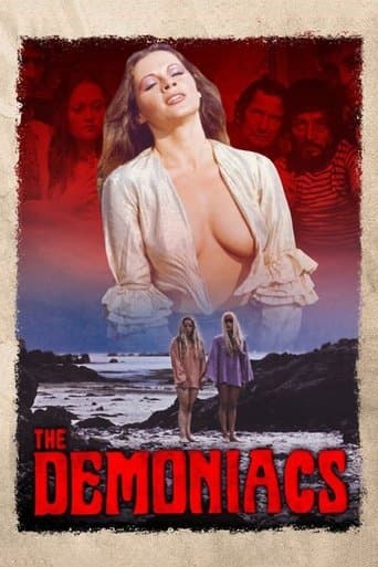 Movie poster for The Demoniacs