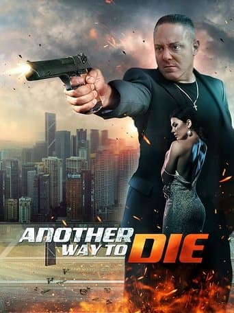 Movie poster for Another Way To Die