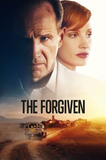 Movie poster for The Forgiven