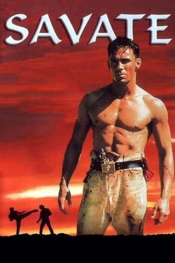 Movie poster for Savate