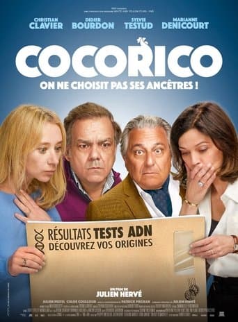 Movie poster for Cocorico