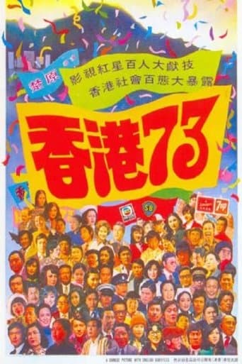 Movie poster for Hong Kong 73