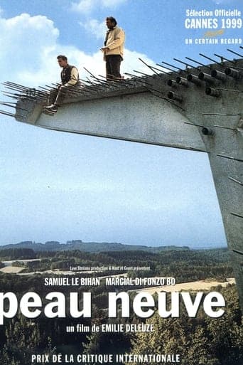 Movie poster for New Dawn