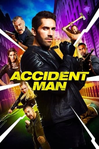 Movie poster for Accident Man