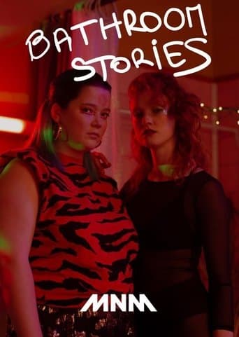 Movie poster for Bathroom Stories