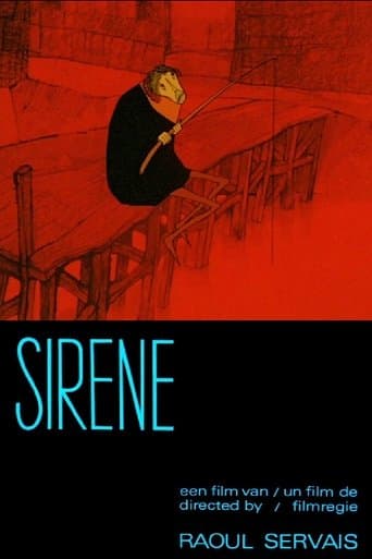 Movie poster for Sirene
