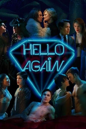 Movie poster for Hello Again