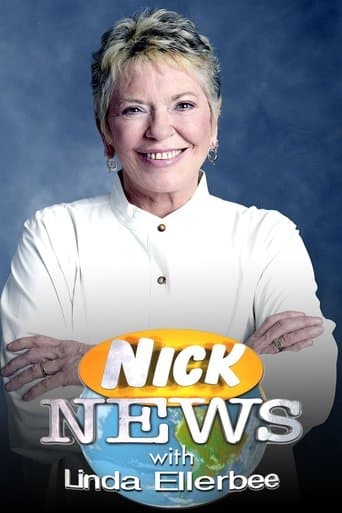 Movie poster for Nick News with Linda Ellerbee