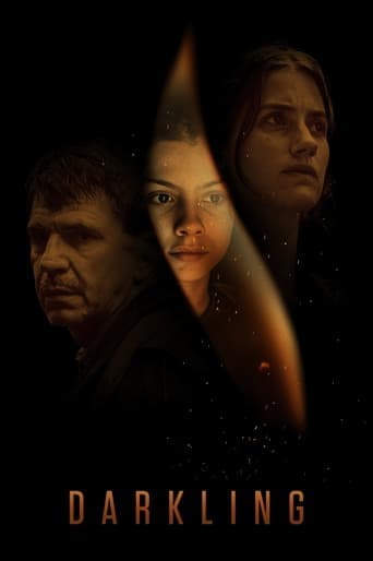 Movie poster for Darkling