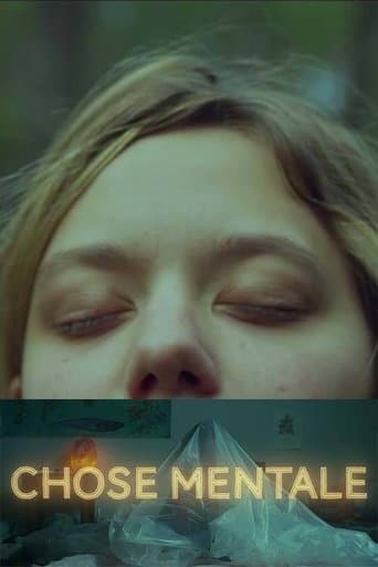 Movie poster for Chose mentale