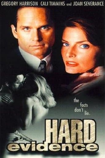 Movie poster for Hard Evidence