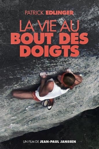 Movie poster for Life by the Fingertips