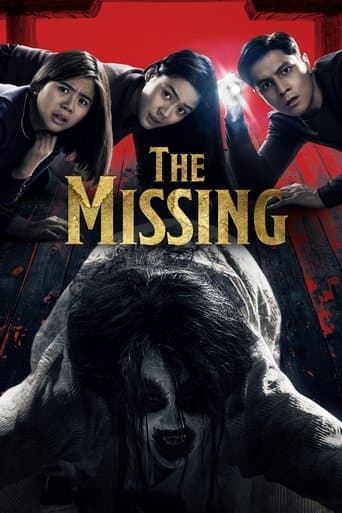 Movie poster for The Missing