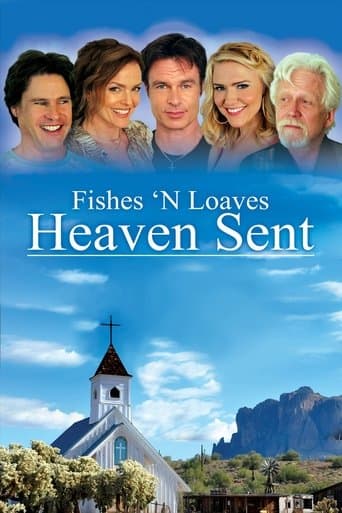 Movie poster for Fishes 'n Loaves: Heaven Sent
