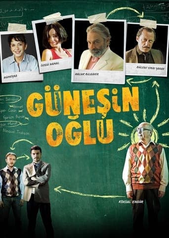 Movie poster for A Son of the Sun