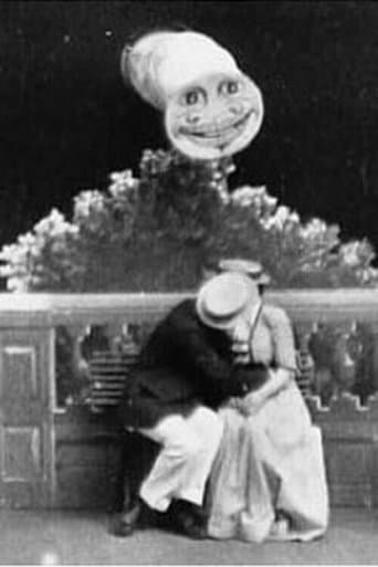 Movie poster for Love by the Light of the Moon