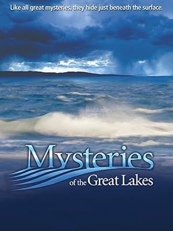 Movie poster for Mysteries of the Great Lakes