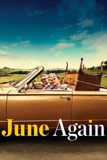 Movie poster for June Again
