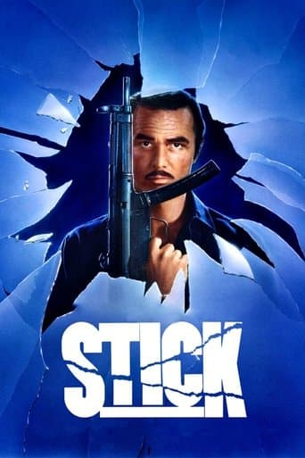 Movie poster for Stick