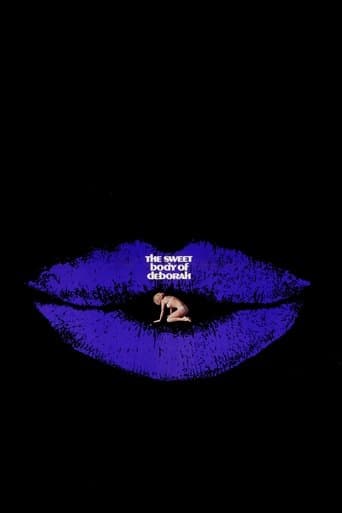 Movie poster for The Sweet Body of Deborah