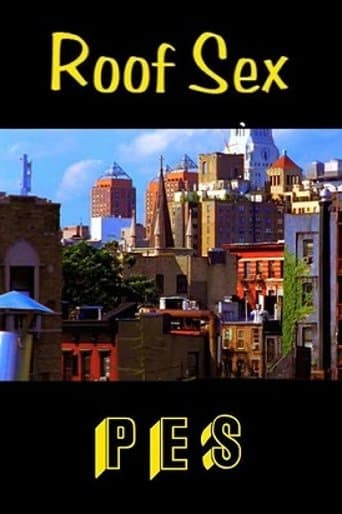 Movie poster for Roof Sex