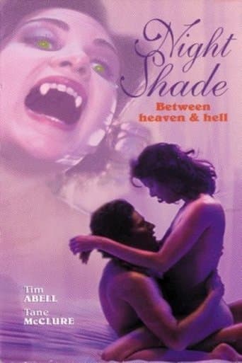Movie poster for Night Shade