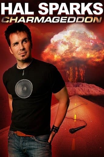 Movie poster for Hal Sparks: Charmageddon