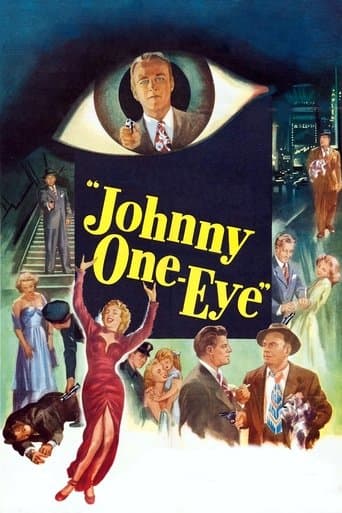 Movie poster for Johnny One-Eye
