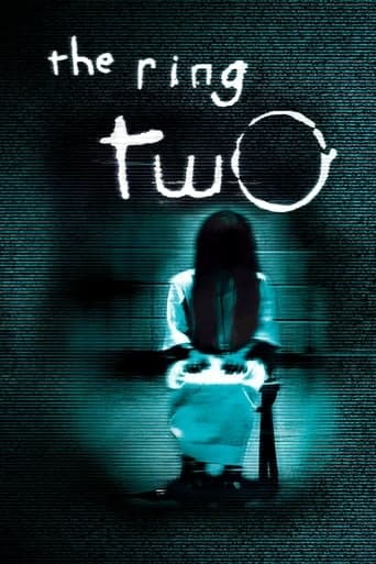 Movie poster for The Ring Two