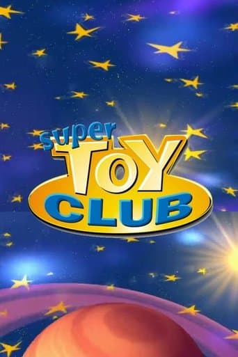 Movie poster for Super Toy Club