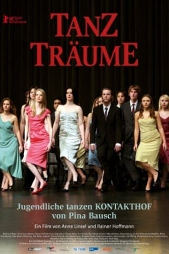 Movie poster for Dancing Dreams