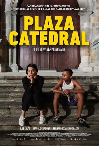 Movie poster for Plaza Catedral