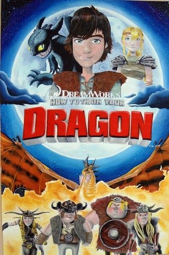 Movie poster for How to Train Your Dragon: The Technical Artistry of Dragon