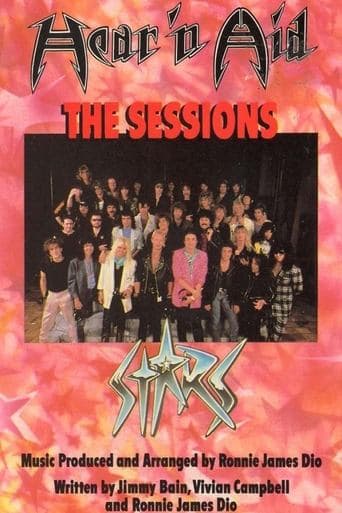 Movie poster for The Hear 'n Aid Sessions