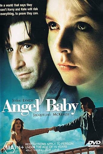 Movie poster for Angel Baby