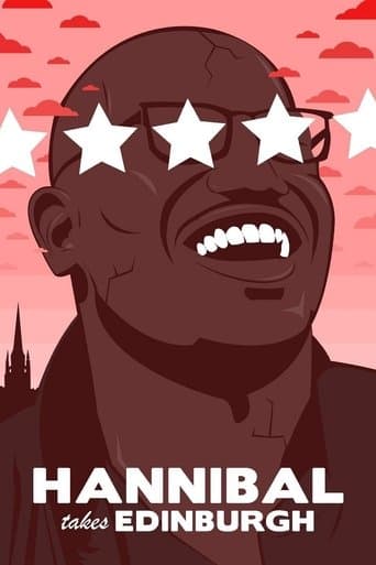 Movie poster for Hannibal Buress: Hannibal Takes Edinburgh
