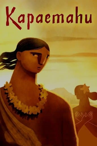 Movie poster for Kapaemahu