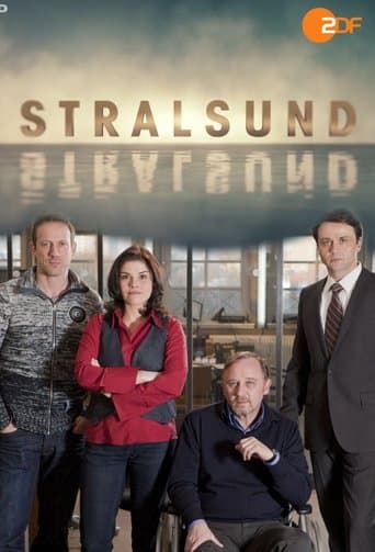 Movie poster for Stralsund