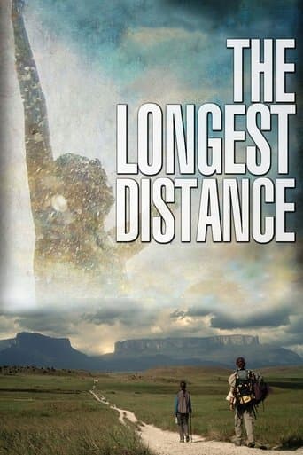 Movie poster for The Longest Distance