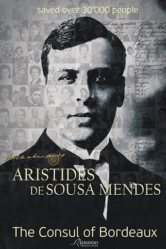 Movie poster for O Cônsul de Bordéus