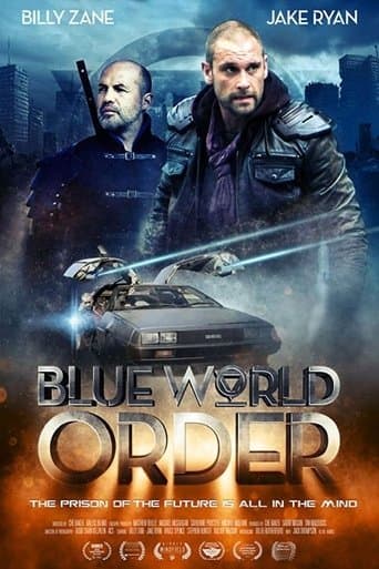 Movie poster for Blue World Order